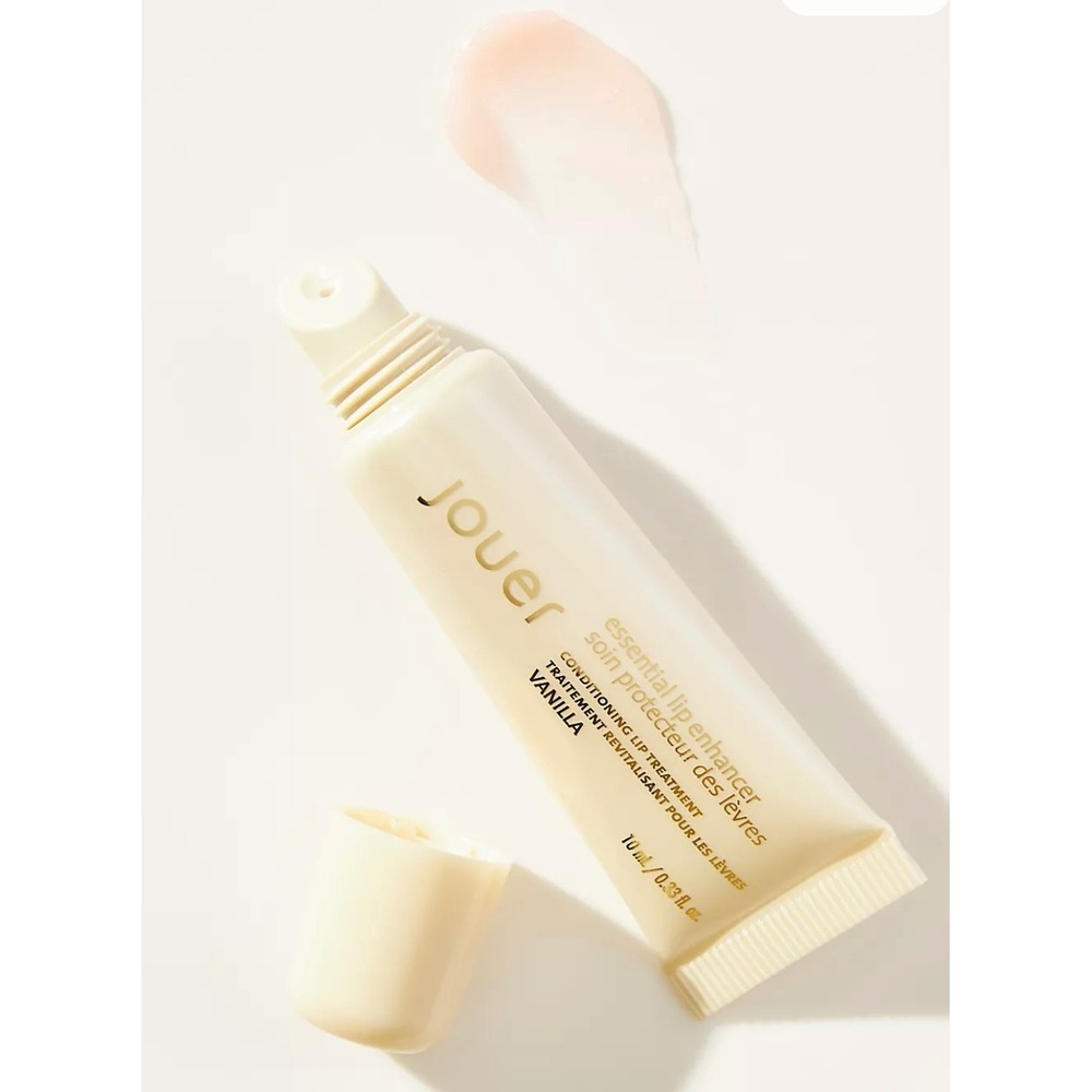 NEW Jouer Cosmetics Essential Lip Enhancer, Vanilla, 10mL